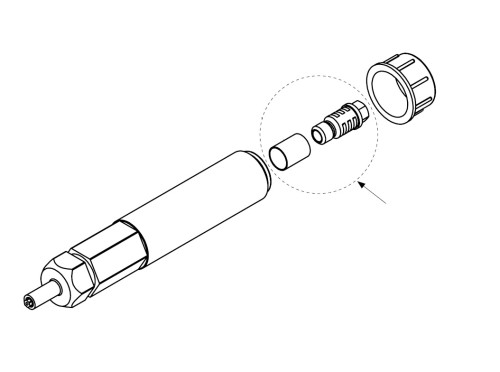 SOLA-TECS C Hochdruckfilter