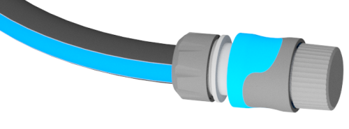 OSMOBIL GARDENA compatibele blinde stopsluiting