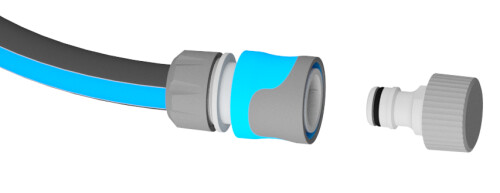 OSMOBIL GARDENA compatible blind plug closure