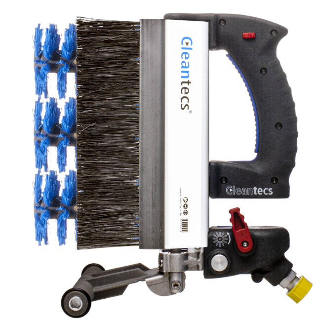 Splash guard for Cleantecs LR-180-GTR