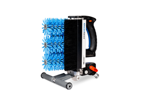 Spritzschutz für Cleantecs LR-180-GTR
