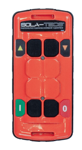 SOLA-TECS Commande radio 230V