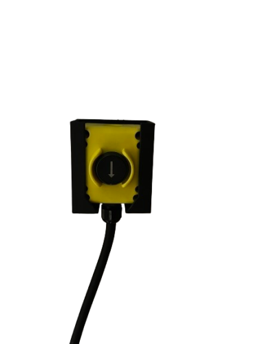 PUREWASH built-in tank bracket for control unit