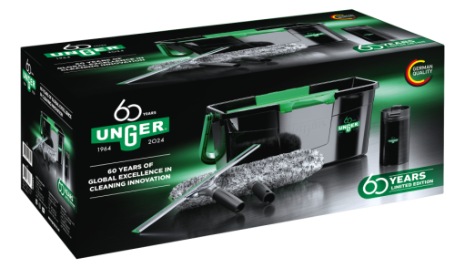 UNGER 60 Years Limited Edition Set AK60Y