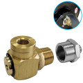 OSMOWORKS water connection for add-on hose reels