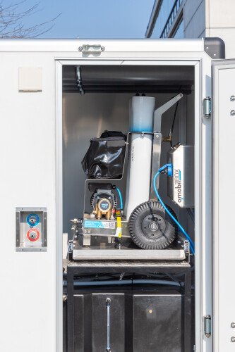 OSMOBIL TRAILER V2 aanhangwagensysteem zonder OSMOBIL PRO X