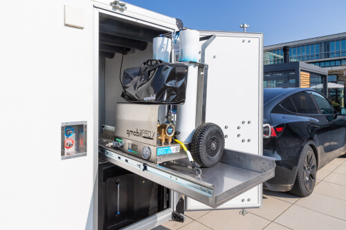 OSMOBIL TRAILER V2 Système de remorque sans OSMOBIL PRO X