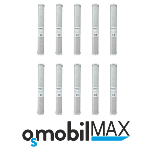 Vorteilspack OSMOBIL Vorfilter für MAX Osmoseanlage...