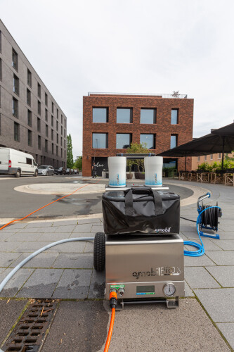 OSMOBIL PRO X Used or demonstration unit