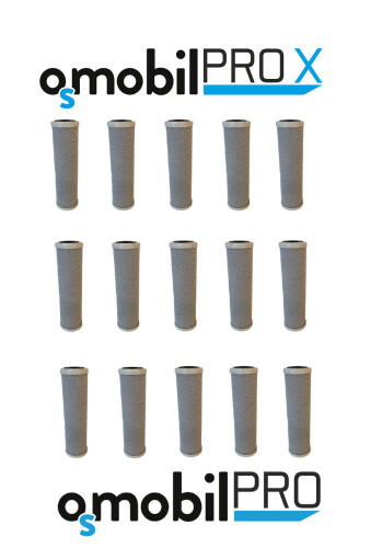 Value pack OSMOBIL pre-filter for PRO X, PRO &...