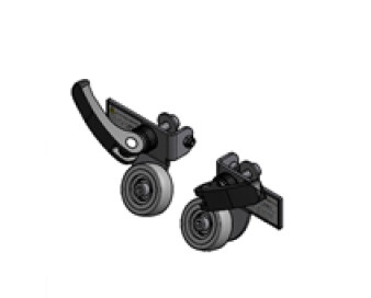 hyCLEANER solarROBOT pro Set Oost-West Bescherming