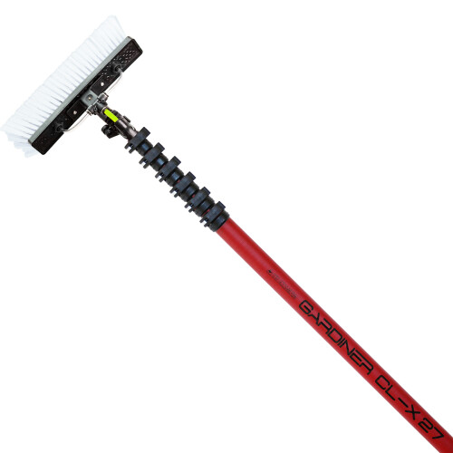 GARDINER CLX 27 8.10 meter carbon hybrid telescopic pole