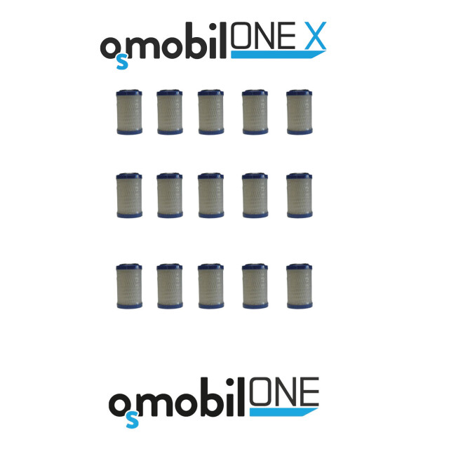 Vorteilspack OSMOBIL Vorfilter für ONE X, ONE, MINI & NANO Systeme 15 Stück