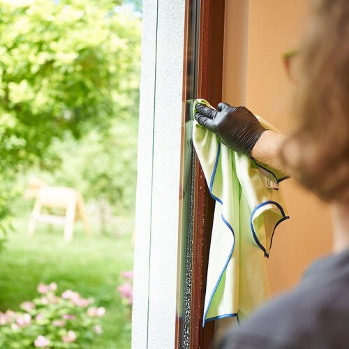 Chiffon en microfibres UNGER Green Label