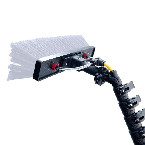 GARDINER SUPER MAX 35 10,39 mètres Perche télescopique professionnelle en carbone 3K