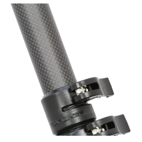 GARDINER SUPER MAX 35 10,39 Meter 3K Carbon Profi...