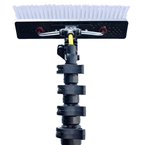 GARDINER SUPER MAX 35 10,39 Meter 3K Carbon Profi Teleskopstange