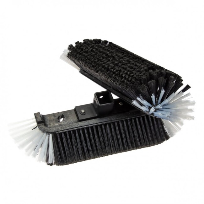 GARDINER Brosse universelle douce / floquée 32 cm