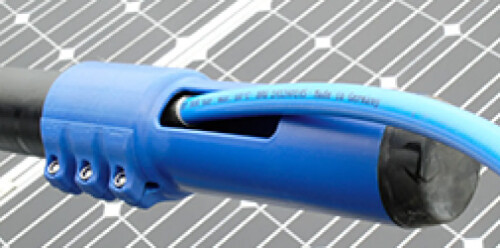 Lance télescopique SOLA-LITE VCTE 15 m