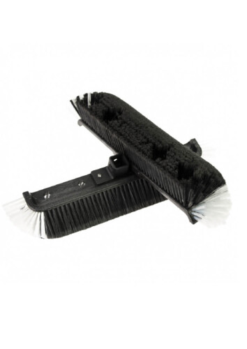 GARDINER Brosse universelle douce / floquée 41 cm