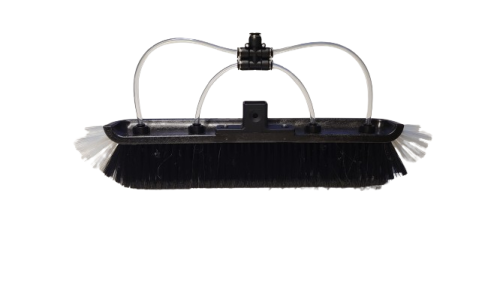 GARDINER Brosse universelle douce / floquée 41 cm