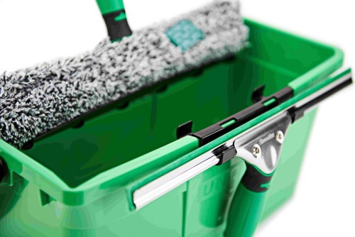UNGER Ablagehaken für Fensterwischer 23051 für Eimer QB12B