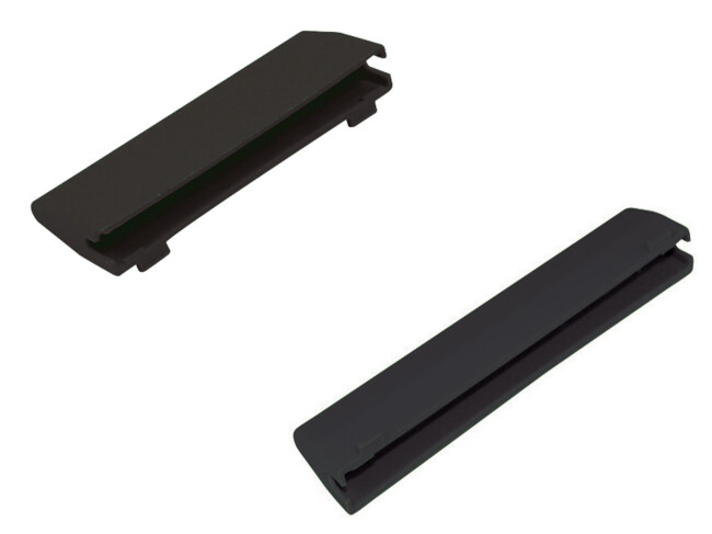 UNGER ErgoTec glass scraper protective cap