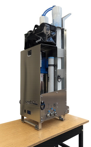 OSMOBIL MAX 2e stelvoet