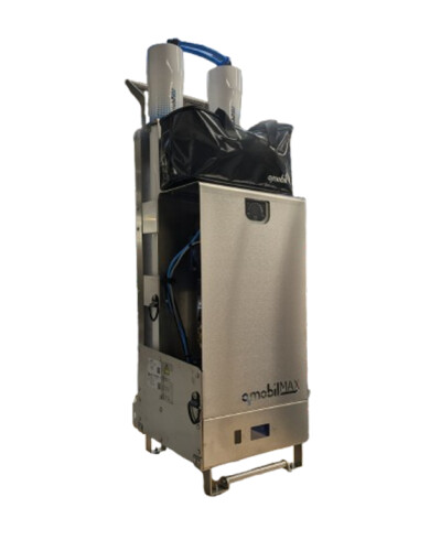 OSMOBIL MAX 2nd adjustable foot