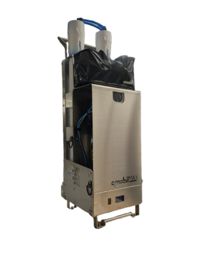 OSMOBIL MAX 2nd adjustable foot