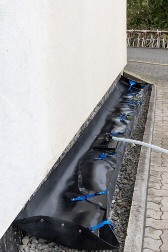 HERMES Auffangwanne 3.0 - 2,80 m