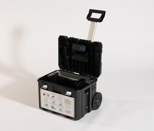 hyCLEANER solarROBOT pro 1,300 mm solar cleaning robot