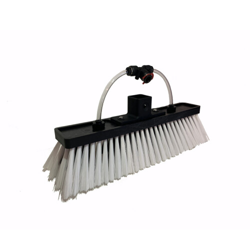 GARDINER T-Push-Fit con tubo flessibile incluso