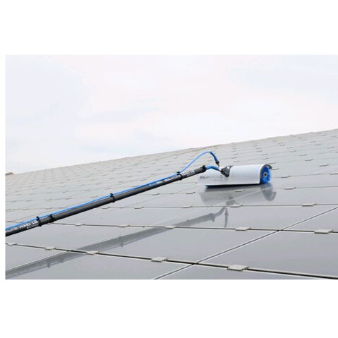 SOLA-TECS C 400 mm solar cleaning device 300 liters per hour