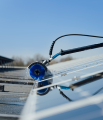 SOLA-TECS C 400 mm solar cleaning device 300 liters per hour