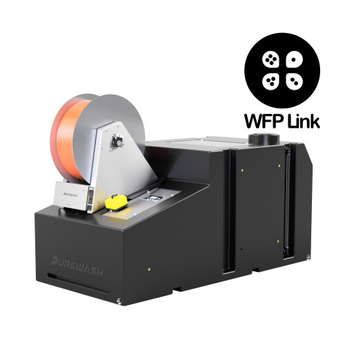 Purewash 400l vasca da incasso elettrica in acciaio inox...