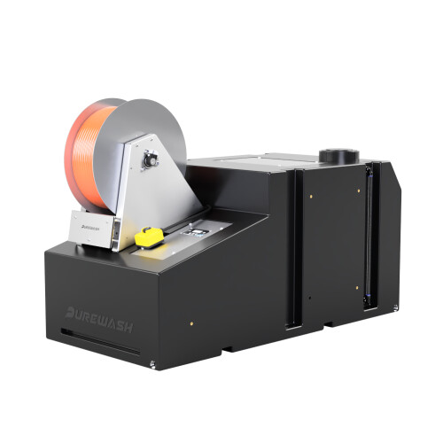 Purewash 400l vasca da incasso elettrica in acciaio inox...