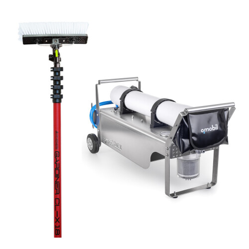Startset voor osmosereiniging incl. OSMOBIL ONE X