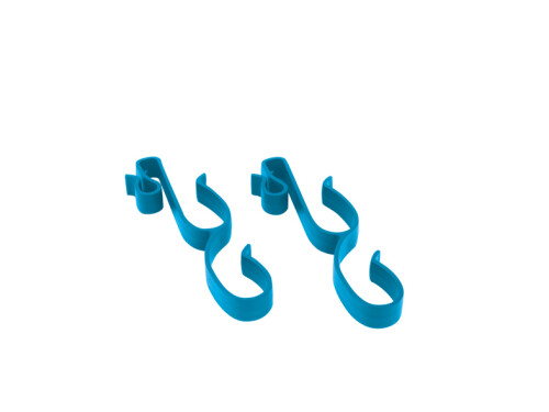 MOERMAN double tool holder (2 pieces in a set)