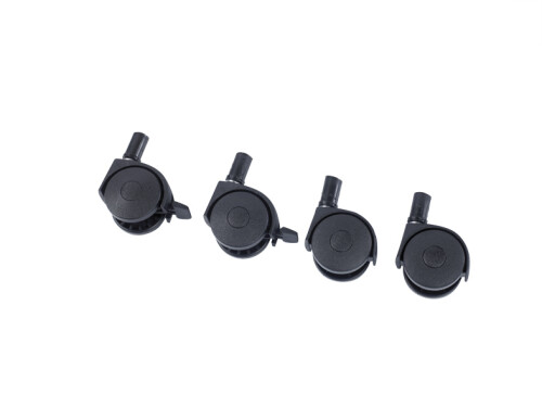 MOERMAN set with 4 swivel castors for buckets