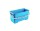 MOERMAN PROFI bucket turquoise with silver handle 24 L