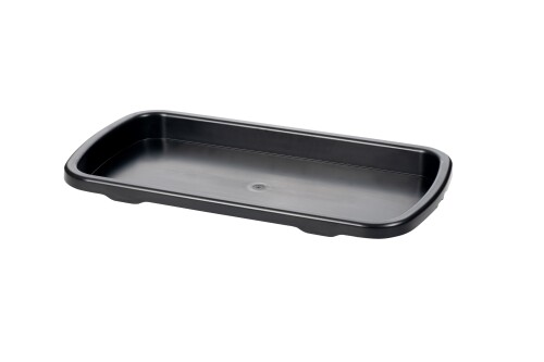 MOERMAN couvercle (noir) pour seau 22L