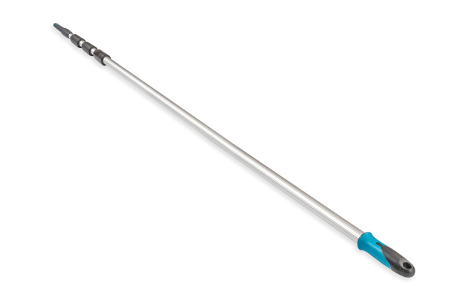 MOERMAN aluminium telescoopstang 4-delig 5m