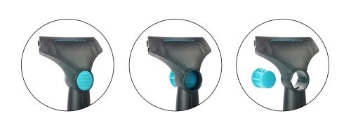 MOERMAN Combinator 2.0 handle