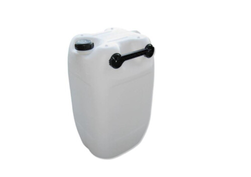 Portable buffer tank for pure water 60 liters