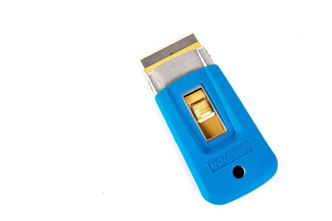 MOERMAN pocket scraper