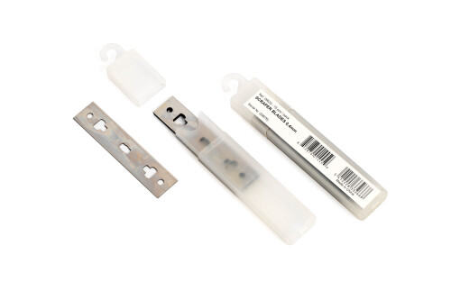 Lames de rechange MOERMAN 0,4 mm dun côté 15...