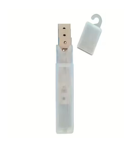 Lames de rechange MOERMAN 0,2 mm double face 20...