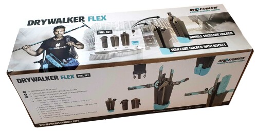 MOERMAN Drywalker Flex Faretra completa