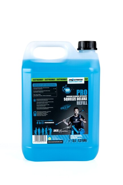 MOERMAN Squeeze Deluxe Bidon 5 L